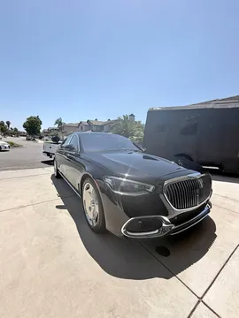 2022 Mercedes-Benz Mercedes-Maybach S-Class S 560 4MATIC Sedan 4D