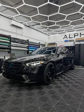 2022 Mercedes-Benz Mercedes-Maybach S-Class S 580 4MATIC Sedan 4D