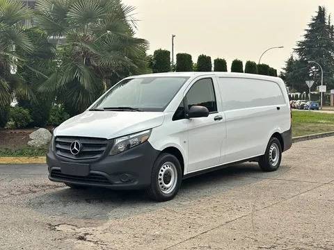 2022 Mercedes-Benz Metris 135" WB