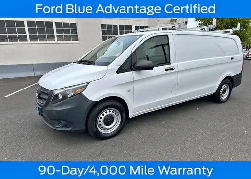 2022 Mercedes-Benz Metris Cargo