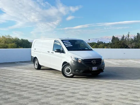 2022 Mercedes-Benz Metris Cargo
