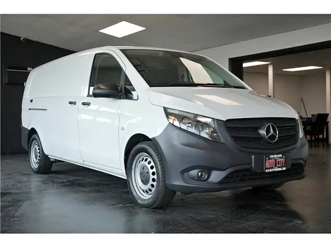 2022 Mercedes-Benz Metris Cargo
