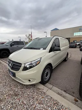 2022 Mercedes-Benz Metris Cargo Standard WB Van 3D