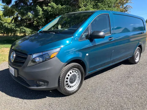 2022 Mercedes-Benz Metris Cargo Van