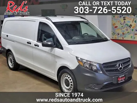 2022 Mercedes-Benz Metris Passenger RWD