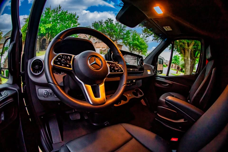 2022 Mercedes-Benz VS30 Sprinter - Image 7 of 7