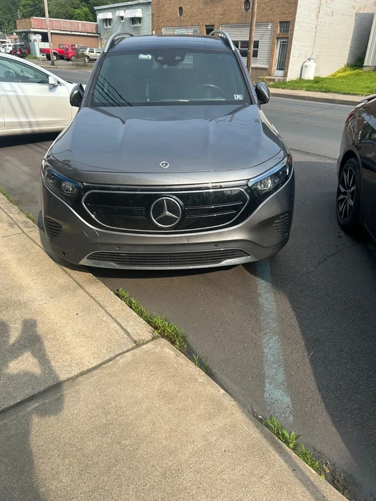 2022 Mercedes-Benz EQB - Image 4 of 17