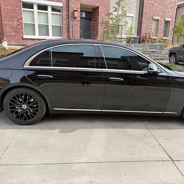 2022 Mercedes-Benz S 580 4MATIC