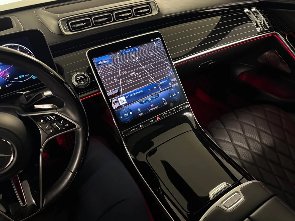 2022 Mercedes-Benz S-Class - Image 16 of 20
