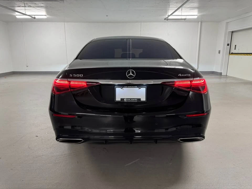 2022 Mercedes-Benz S-Class - Image 4 of 20