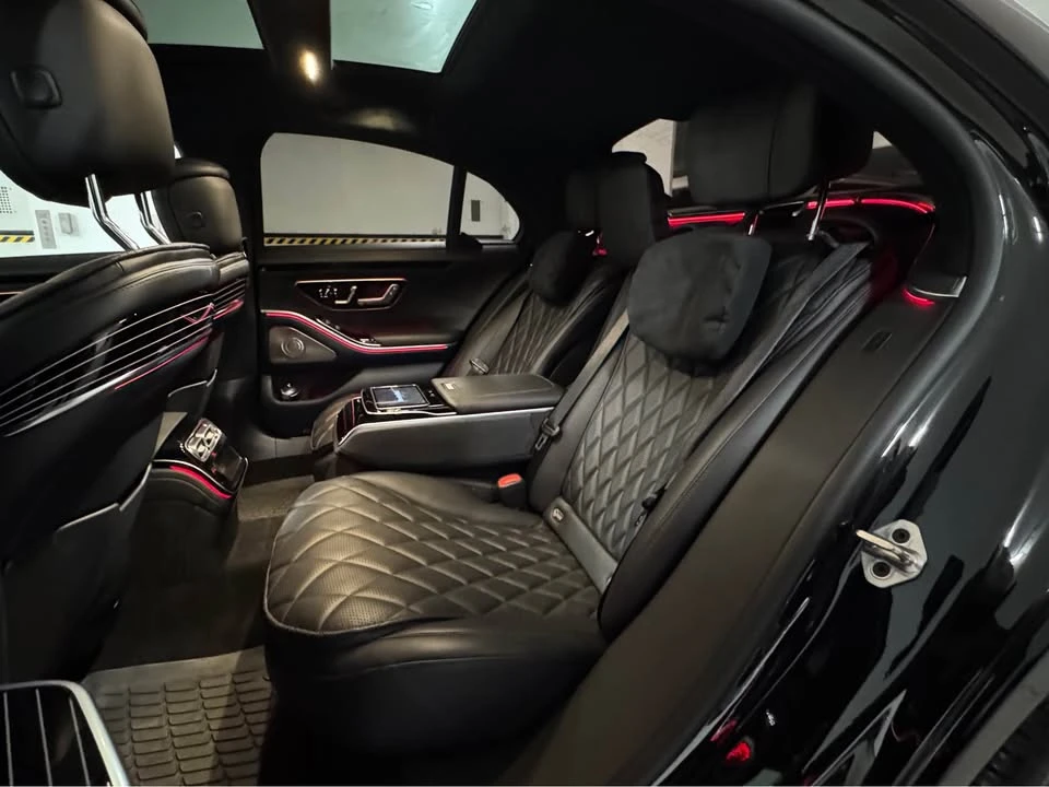 2022 Mercedes-Benz S-Class - Image 11 of 20