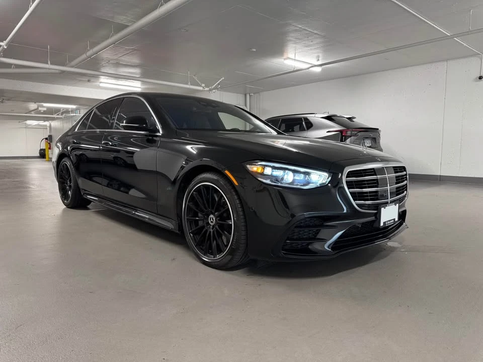 2022 Mercedes-Benz S-Class - Image 7 of 20