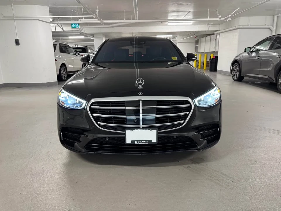 2022 Mercedes-Benz S-Class - Image 8 of 20