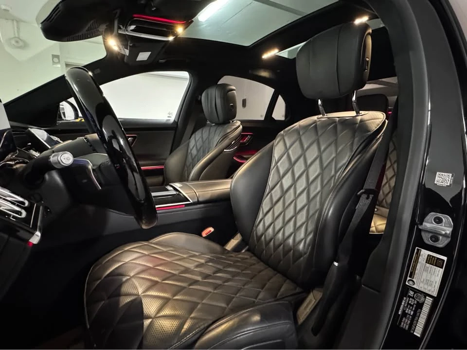 2022 Mercedes-Benz S-Class - Image 10 of 20