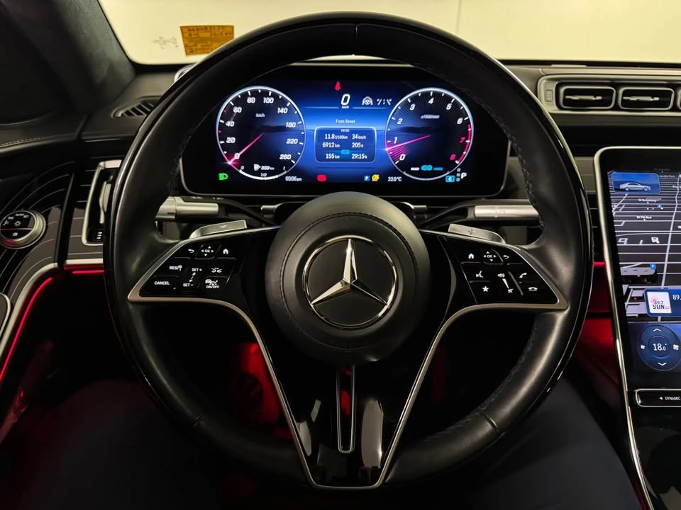 2022 Mercedes-Benz S-Class - Image 14 of 20