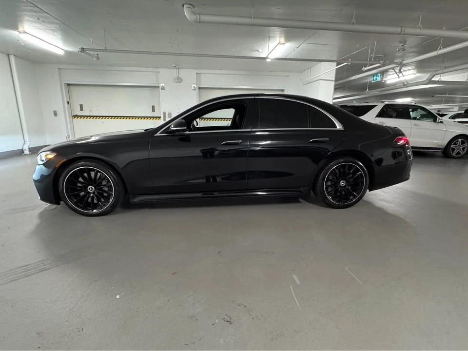 2022 Mercedes-Benz S-Class - Image 2 of 20