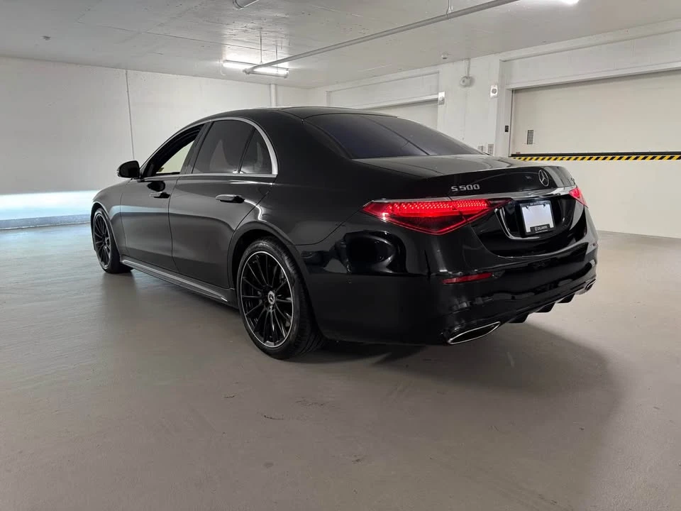 2022 Mercedes-Benz S-Class - Image 3 of 20