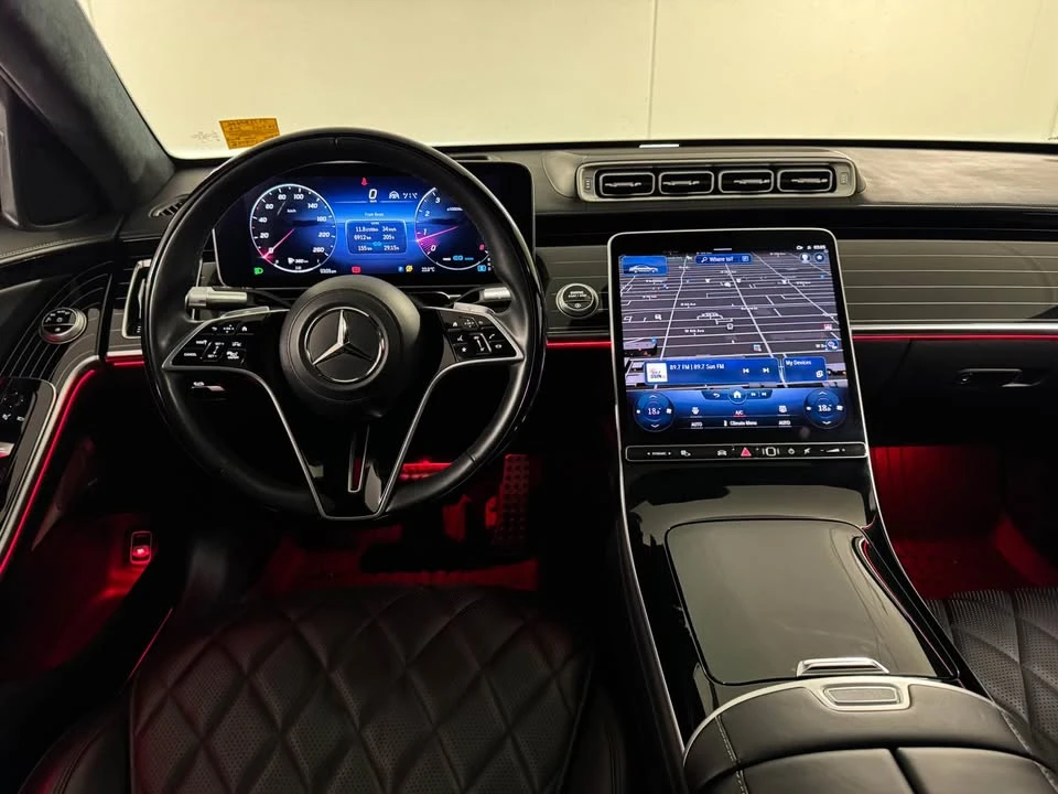 2022 Mercedes-Benz S-Class - Image 13 of 20