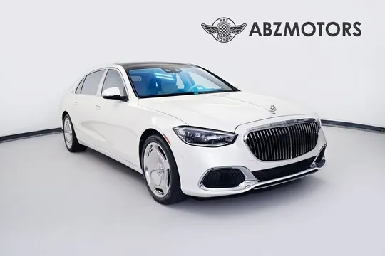 2022 Mercedes-Benz S-Class Maybach S 580 4MATIC AWD