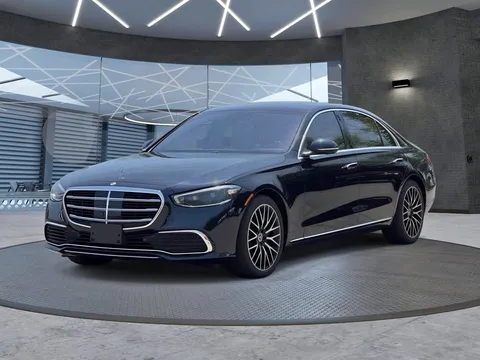 2022 Mercedes-Benz S-Class