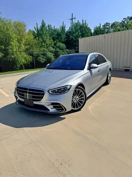 2022 Mercedes-Benz S-Class S 500 Sedan 4D