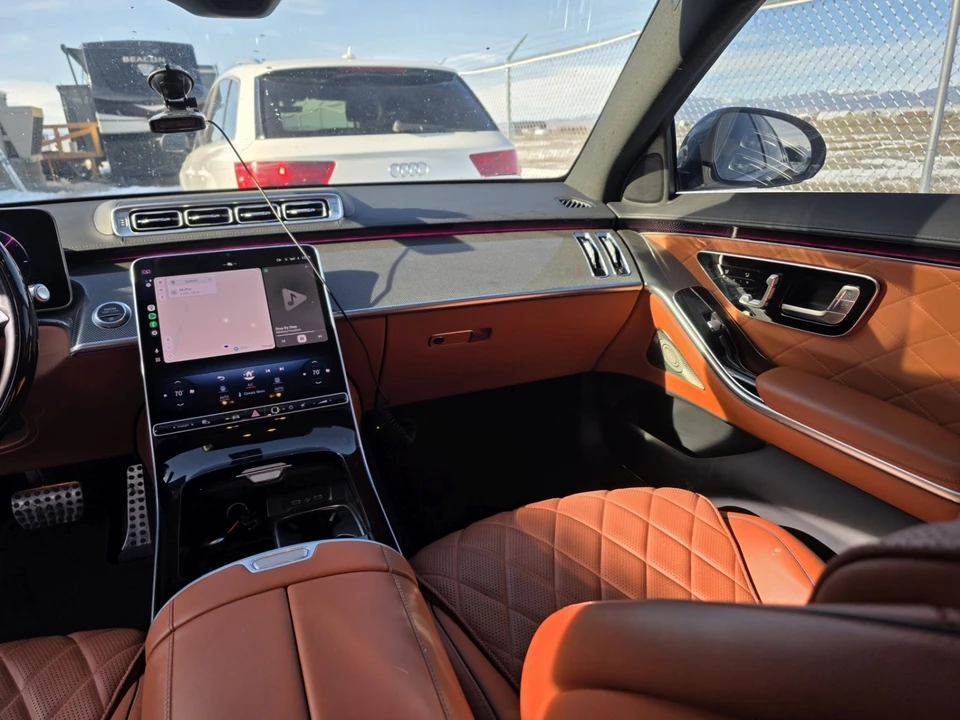 2022 Mercedes-Benz W223 S-Class - Image 15 of 21