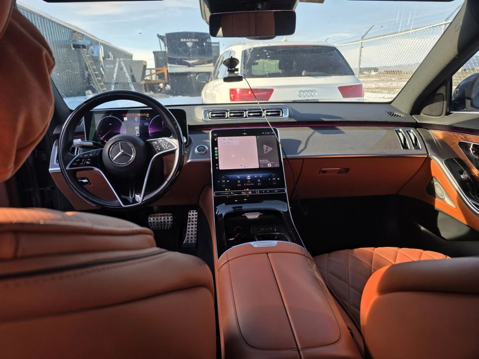 2022 Mercedes-Benz W223 S-Class - Image 14 of 21