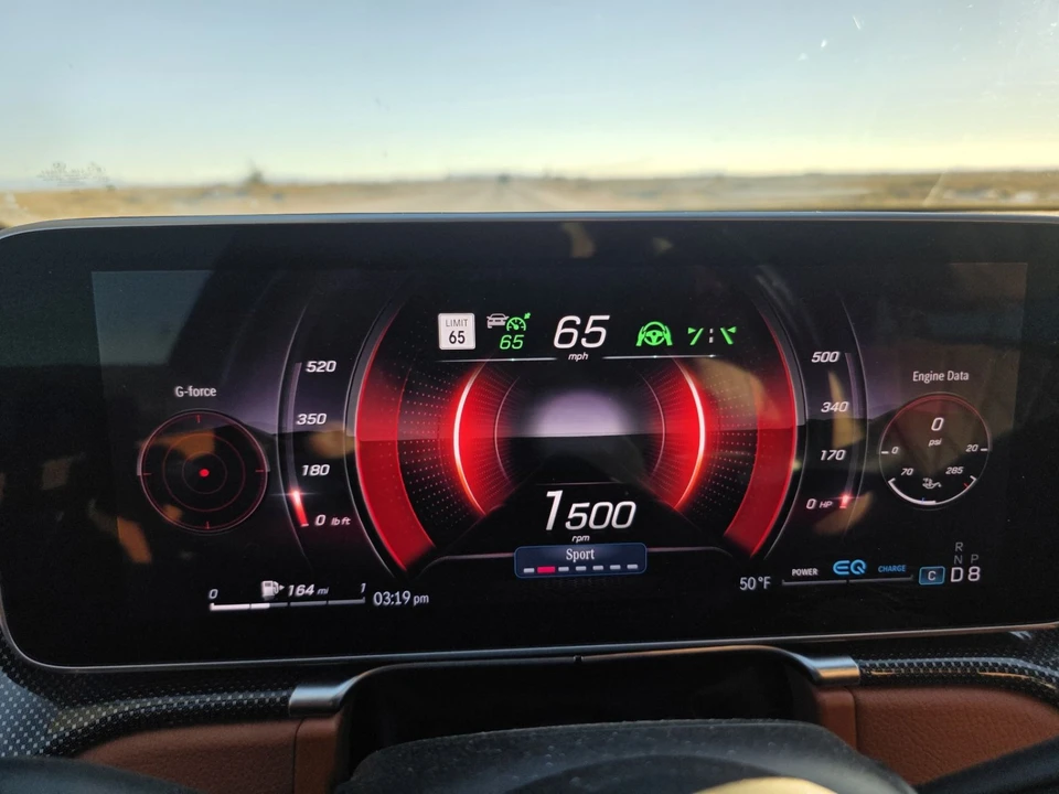 2022 Mercedes-Benz W223 S-Class - Image 20 of 21
