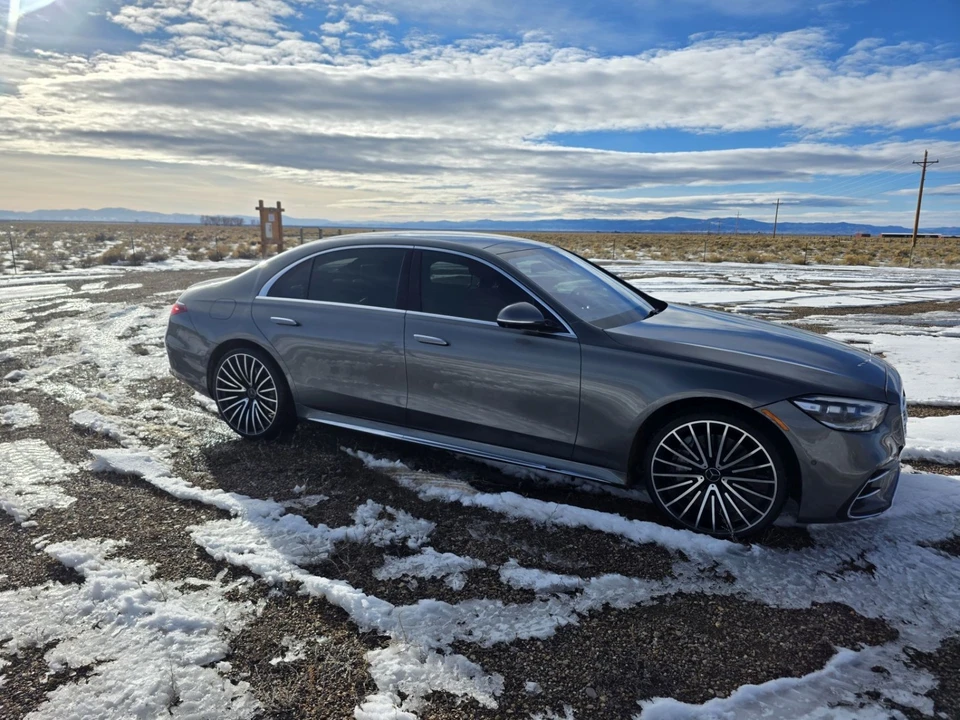 2022 Mercedes-Benz W223 S-Class - Image 6 of 21