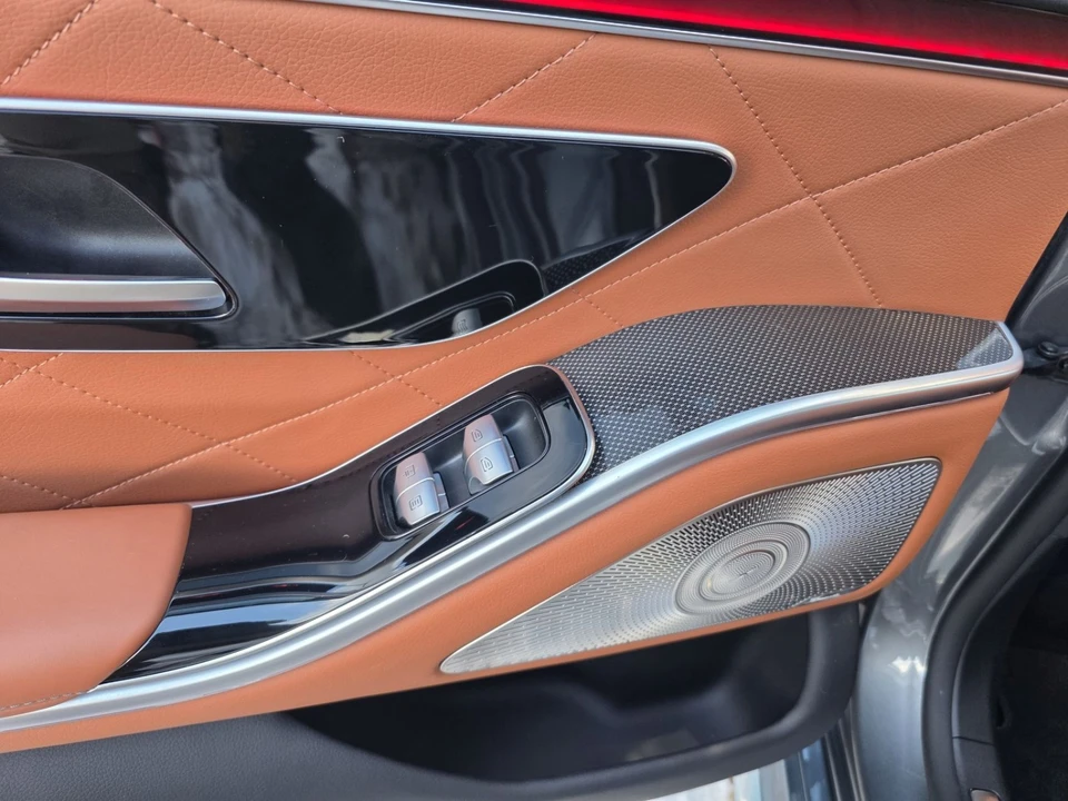 2022 Mercedes-Benz W223 S-Class - Image 12 of 21