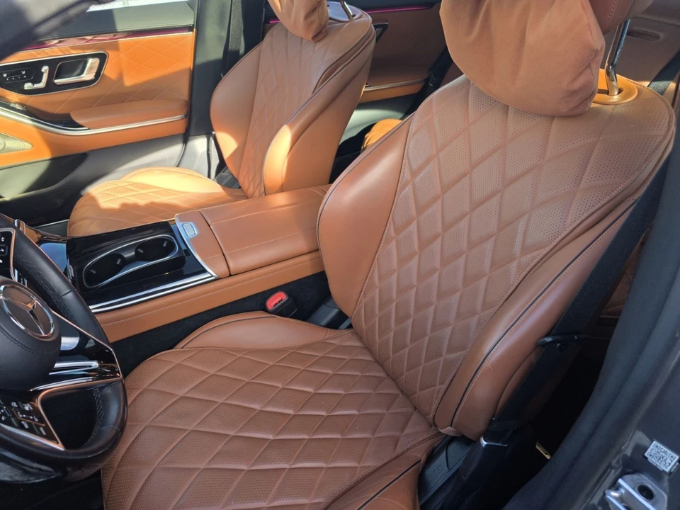2022 Mercedes-Benz W223 S-Class - Image 11 of 21