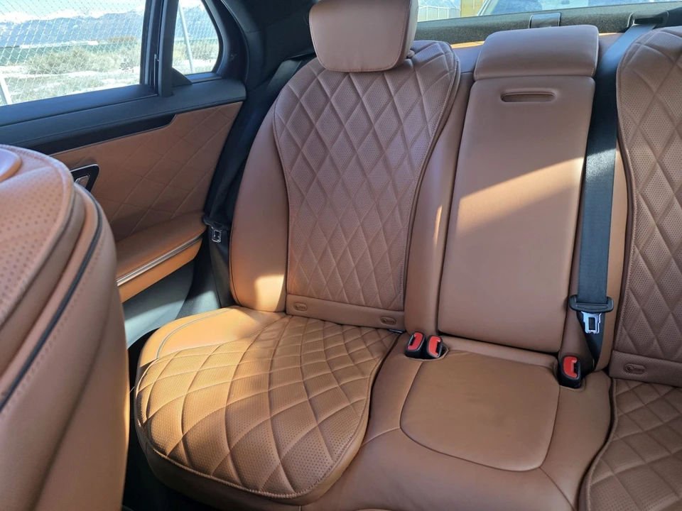 2022 Mercedes-Benz W223 S-Class - Image 13 of 21