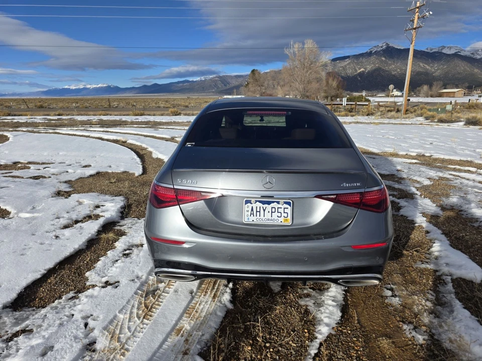 2022 Mercedes-Benz W223 S-Class - Image 4 of 21