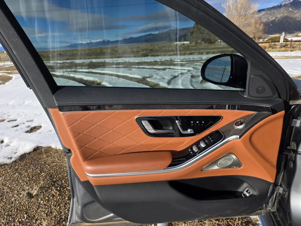 2022 Mercedes-Benz W223 S-Class - Image 8 of 21