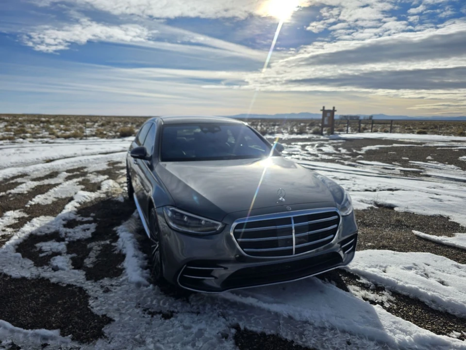 2022 Mercedes-Benz W223 S-Class - Image 7 of 21