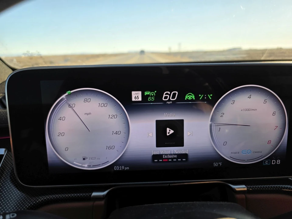 2022 Mercedes-Benz W223 S-Class - Image 19 of 21