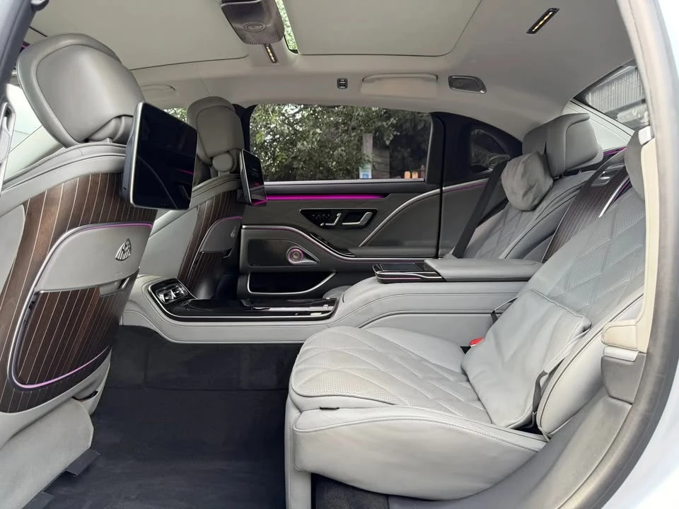 2022 Mercedes-Benz W223 S-Class - Image 5 of 10