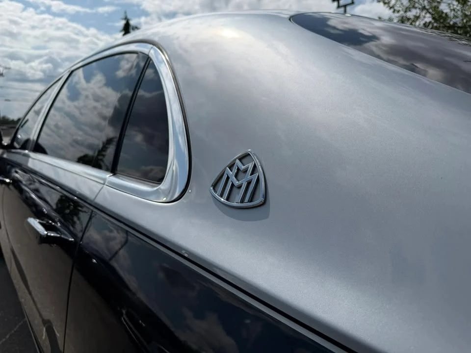 2022 Mercedes-Benz W223 S-Class - Image 3 of 10