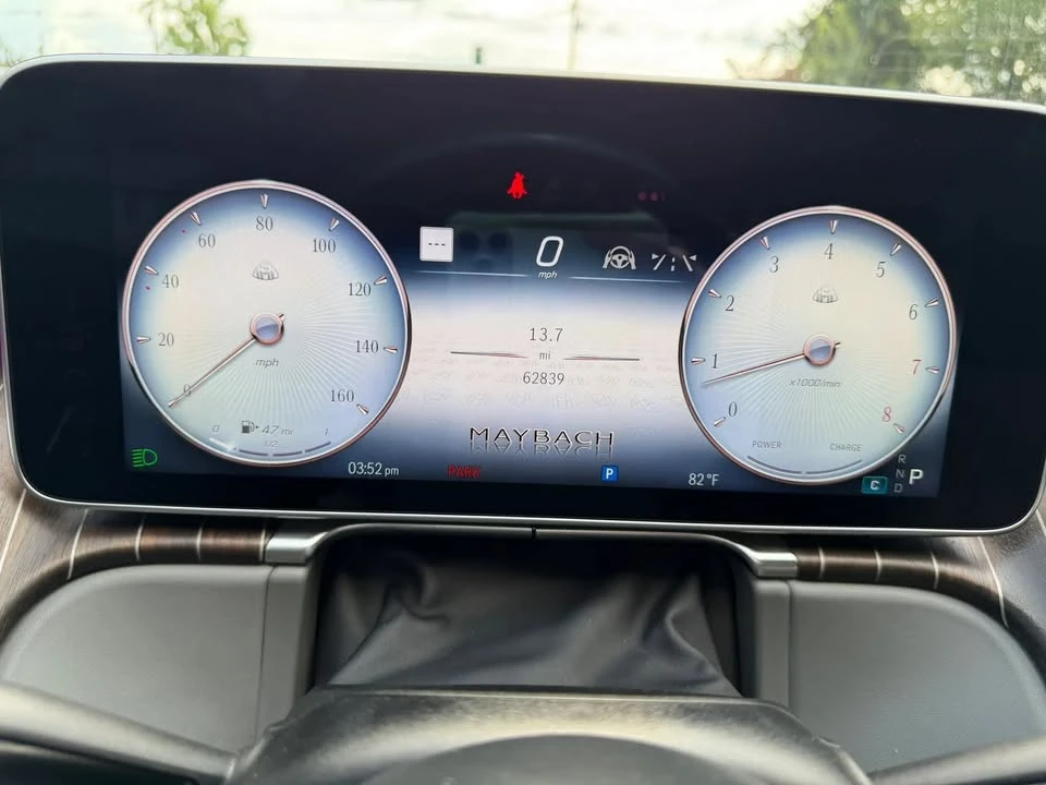 2022 Mercedes-Benz W223 S-Class - Image 10 of 10