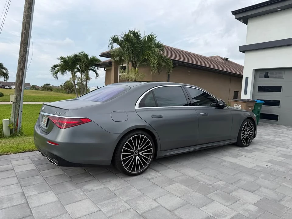 2022 Mercedes-Benz W223 S-Class - Image 3 of 7