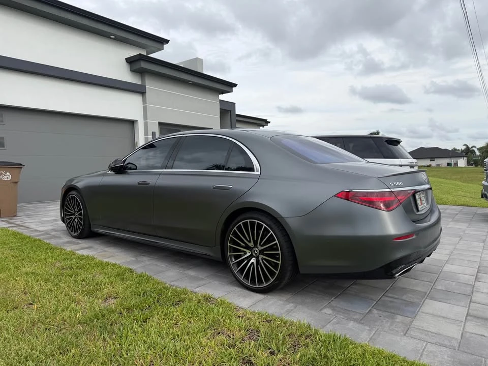 2022 Mercedes-Benz W223 S-Class - Image 2 of 7