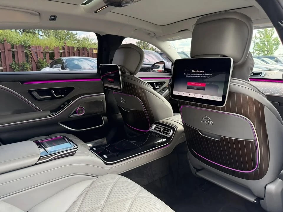2022 Mercedes-Benz W223 S-Class - Image 6 of 10