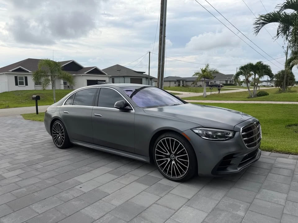 2022 Mercedes-Benz W223 S-Class - Image 4 of 7
