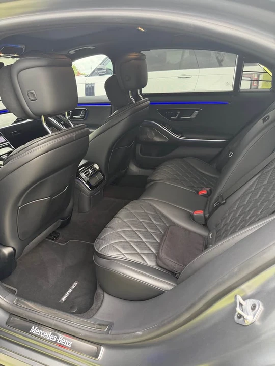2022 Mercedes-Benz W223 S-Class - Image 7 of 7