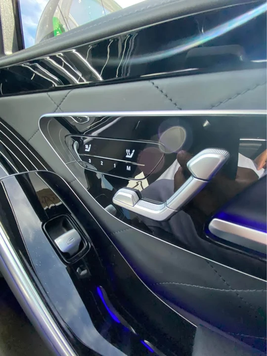2022 Mercedes-Benz W223 S-Class - Image 9 of 13