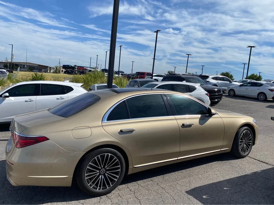 2022 Mercedes-Benz W223 S-Class - Image 2 of 13