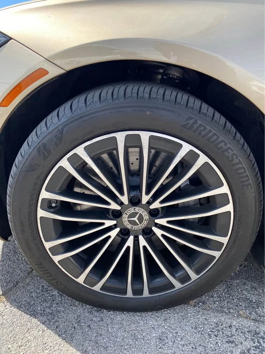 2022 Mercedes-Benz W223 S-Class - Image 11 of 13