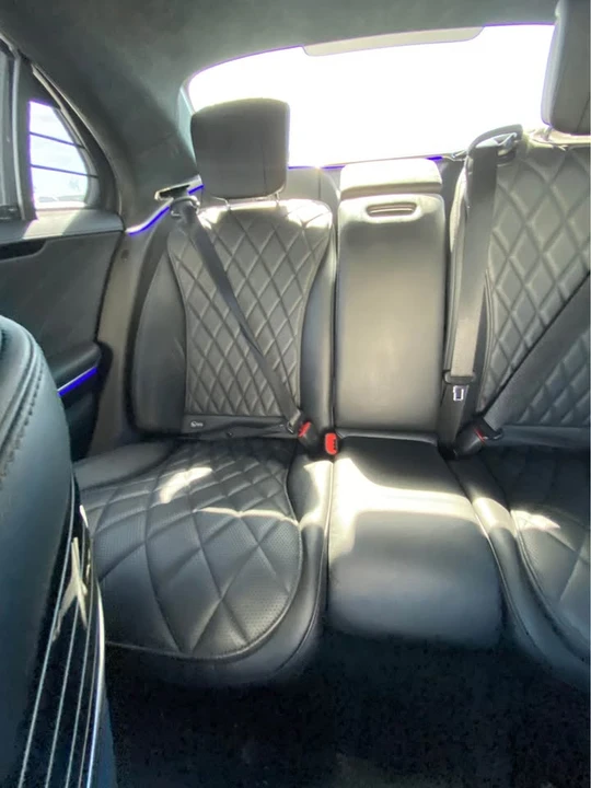 2022 Mercedes-Benz W223 S-Class - Image 13 of 13