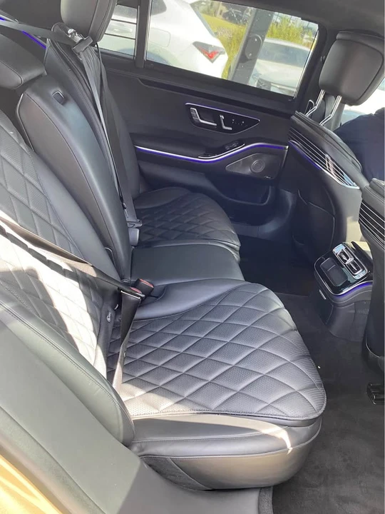 2022 Mercedes-Benz W223 S-Class - Image 10 of 13