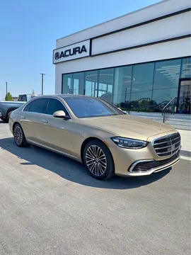 2022 Mercedes-Benz S-Class S 580 4MATIC Sedan 4D